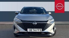 Nissan Qashqai 1.3 DiG-T MH Tekna [Bose] 5dr Petrol Hatchback